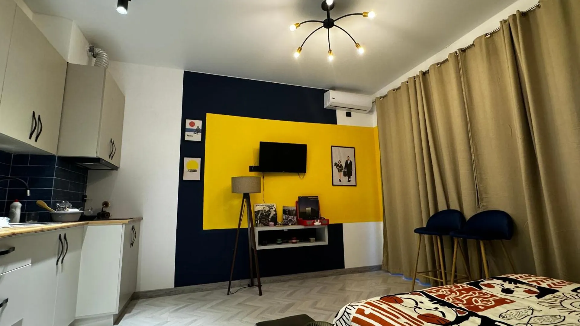 Apartment In Batumi Georgia